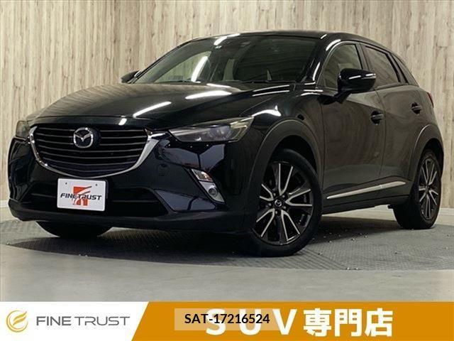 Mazda CX-3 2015-06 295541-0