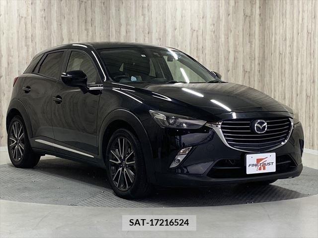 Mazda CX-3 2015-06 295541-2