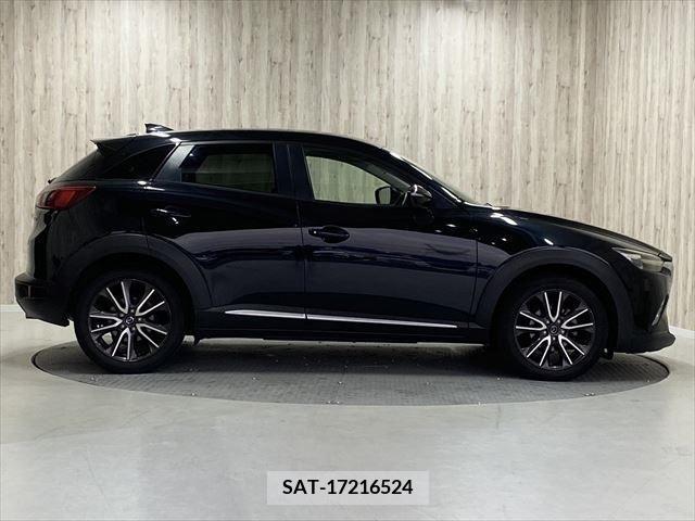 Mazda CX-3 2015-06 295541-3