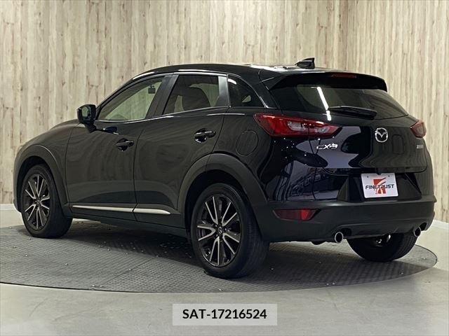 Mazda CX-3 2015-06 295541-5