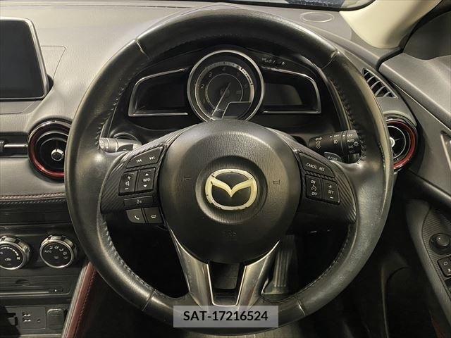 Mazda CX-3 2015-06 295541-21