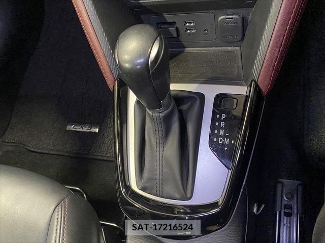 Mazda CX-3 2015-06 295541-22