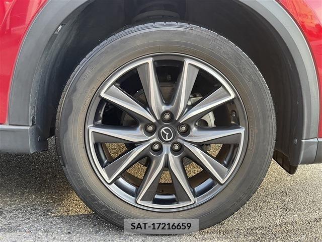 Mazda CX-5 2017-06 308343-5