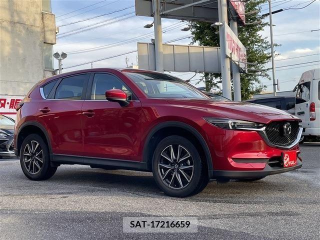Mazda CX-5 2017-06 308343-2