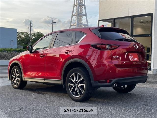 Mazda CX-5 2017-06 308343-4