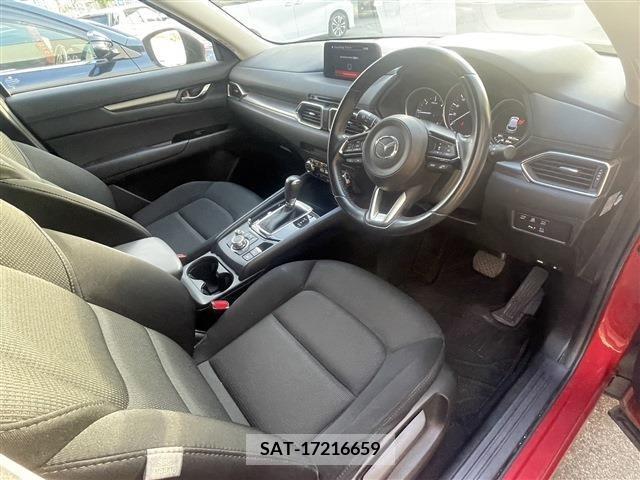 Mazda CX-5 2017-06 308343-6