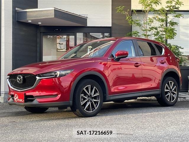 Mazda CX-5 2017-06 308343-0