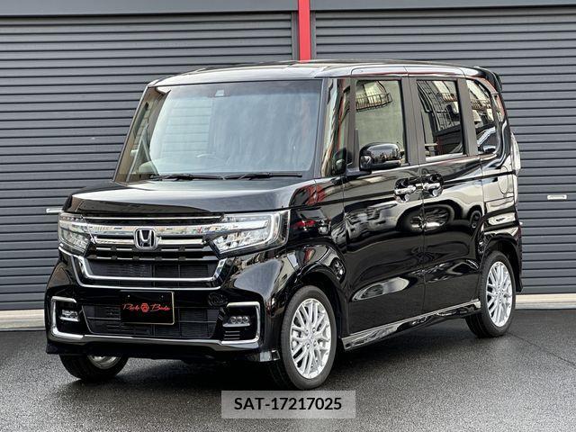Honda N BOX CUSTOM 2023-02 220884-0
