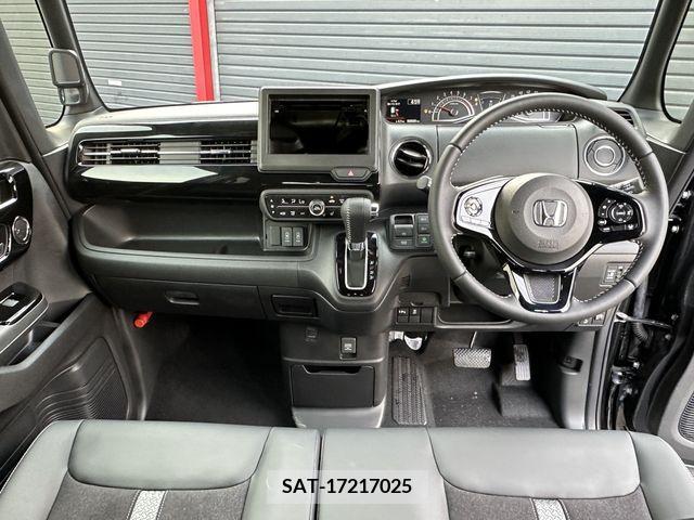 Honda N BOX CUSTOM 2023-02 220884-1