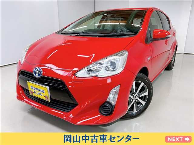 Toyota AQUA 2016-03 12062-0