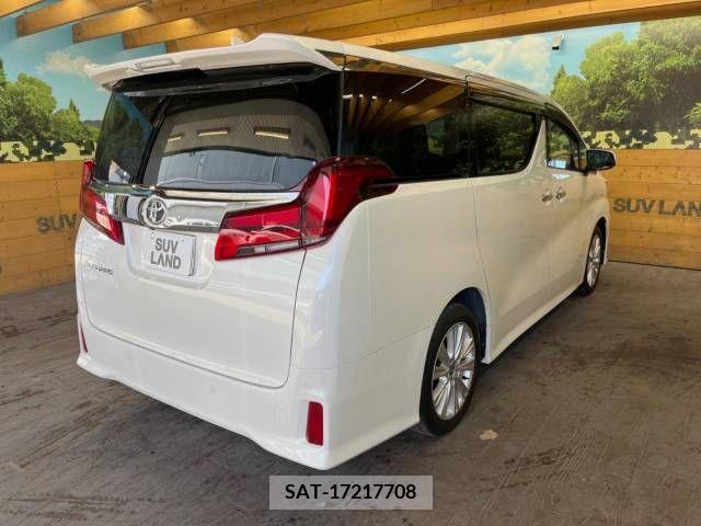 Toyota ALPHARD 2020-03 355510-18
