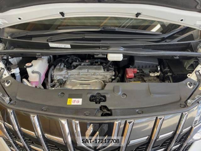 Toyota ALPHARD 2020-03 355510-19