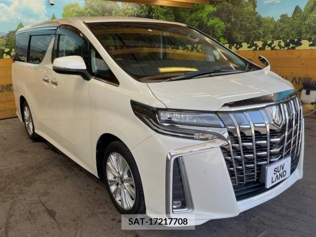 Toyota ALPHARD 2020-03 355510-17
