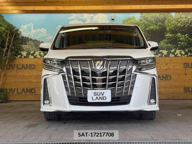 Toyota ALPHARD 2020-03 355510-15