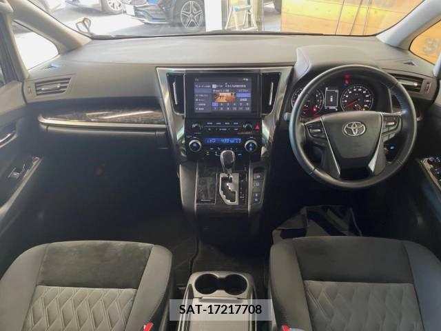 Toyota ALPHARD 2020-03 355510-1