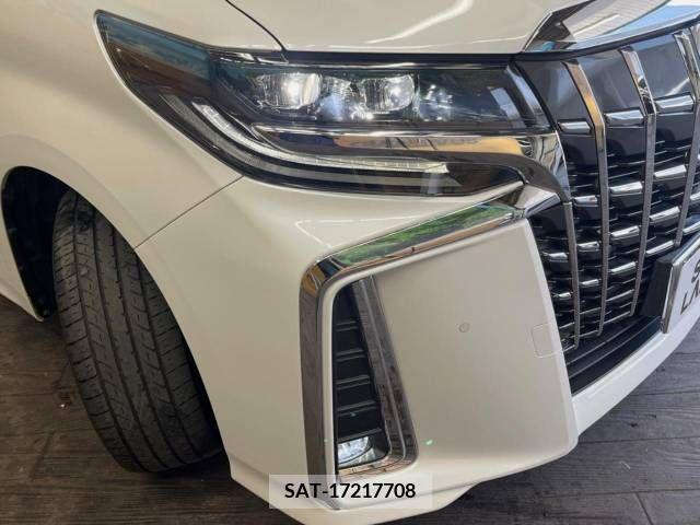 Toyota ALPHARD 2020-03 355510-13