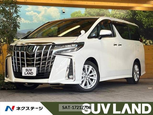 Toyota ALPHARD 2020-03 355510-0