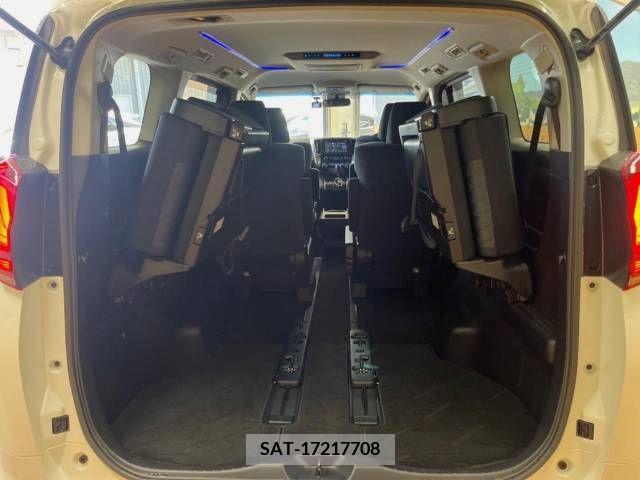 Toyota ALPHARD 2020-03 355510-12