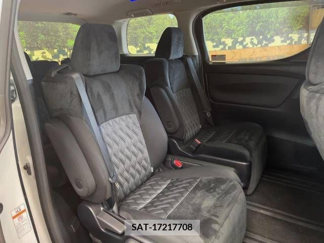 Toyota ALPHARD 2020-03 355510-10