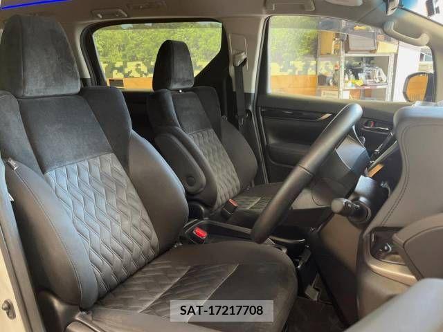 Toyota ALPHARD 2020-03 355510-9