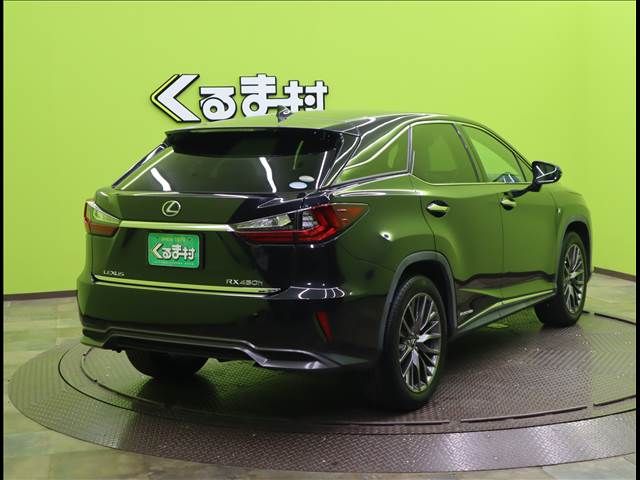 Lexus RX 2018-05 12299-1