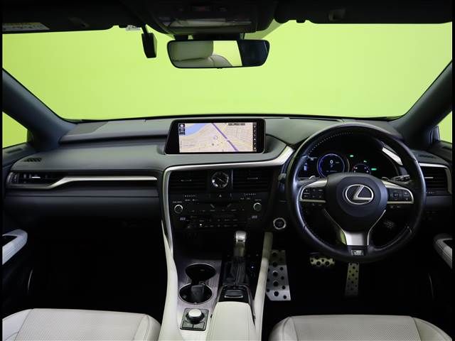 Lexus RX 2018-05 12299-2