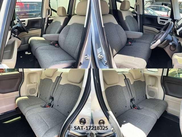 Honda N BOX 2020-08 307225-7