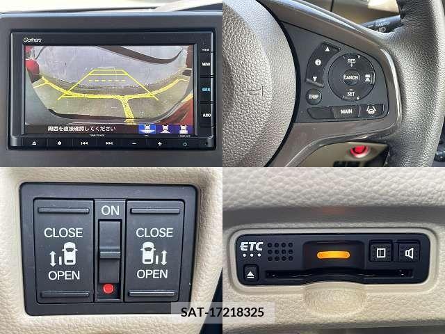 Honda N BOX 2020-08 307225-6