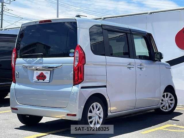 Honda N BOX 2020-08 307225-2