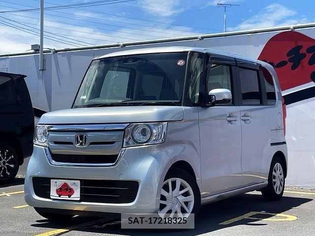 Honda N BOX 2020-08 307225-0