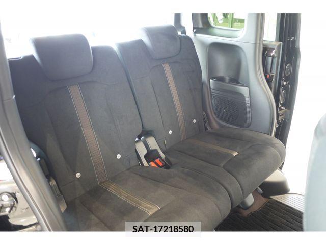 Honda N BOX CUSTOM 2019-04 307472-13