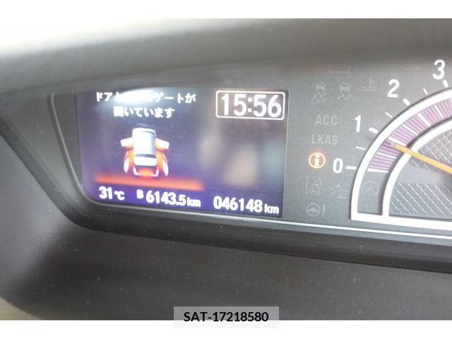 Honda N BOX CUSTOM 2019-04 307472-9