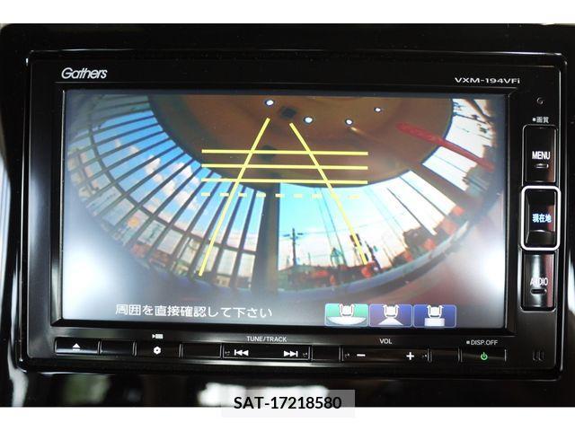 Honda N BOX CUSTOM 2019-04 307472-8