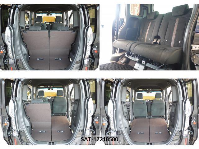 Honda N BOX CUSTOM 2019-04 307472-14
