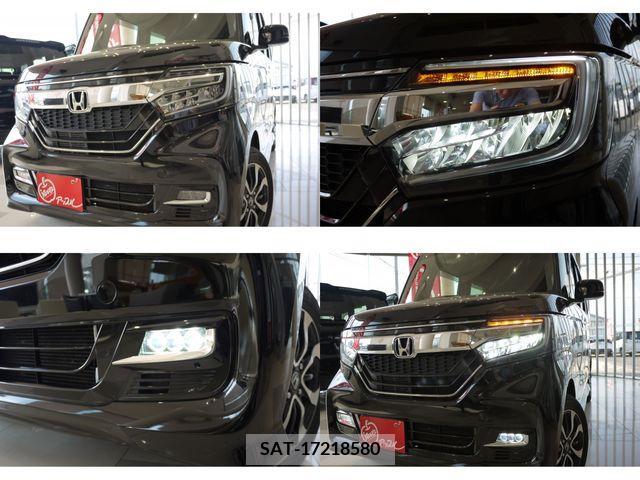 Honda N BOX CUSTOM 2019-04 307472-5