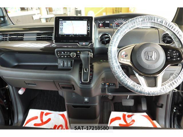 Honda N BOX CUSTOM 2019-04 307472-6