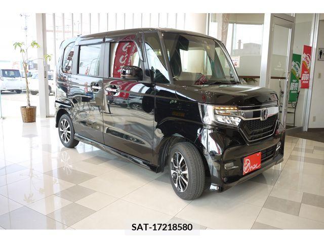 Honda N BOX CUSTOM 2019-04 307472-4