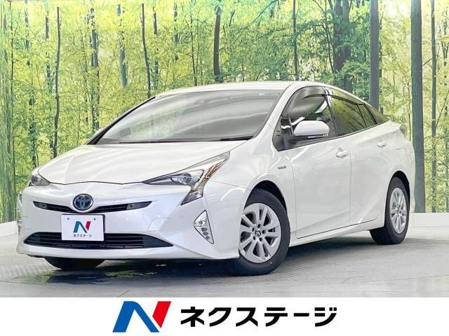 Toyota PRIUS 2017-02 185577-0