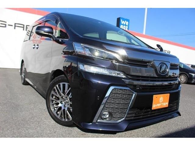 Toyota VELLFIRE 2016-12 190431-11