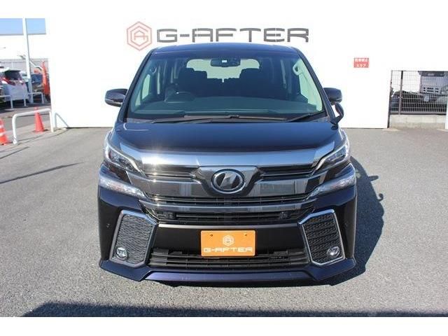 Toyota VELLFIRE 2016-12 190431-7