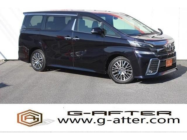 Toyota VELLFIRE 2016-12 190431-0