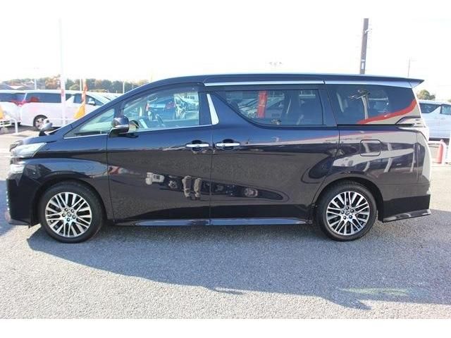 Toyota VELLFIRE 2016-12 190431-8