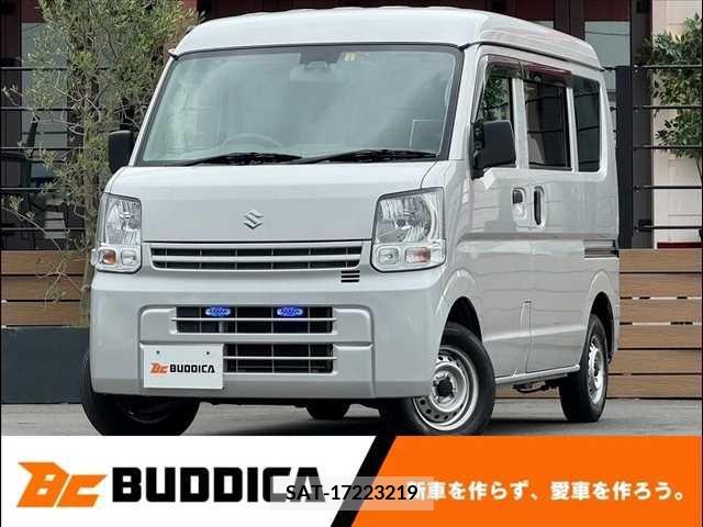 Suzuki EVERY 2018-04 297386-0