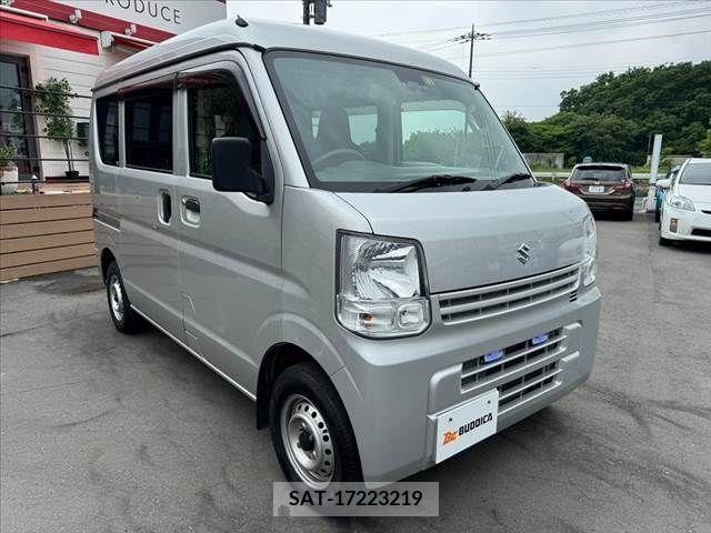 Suzuki EVERY 2018-04 297386-7