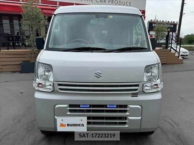 Suzuki EVERY 2018-04 297386-8