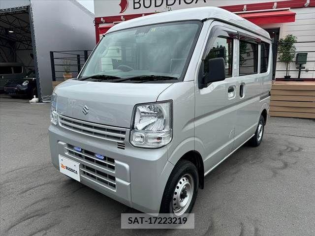 Suzuki EVERY 2018-04 297386-9