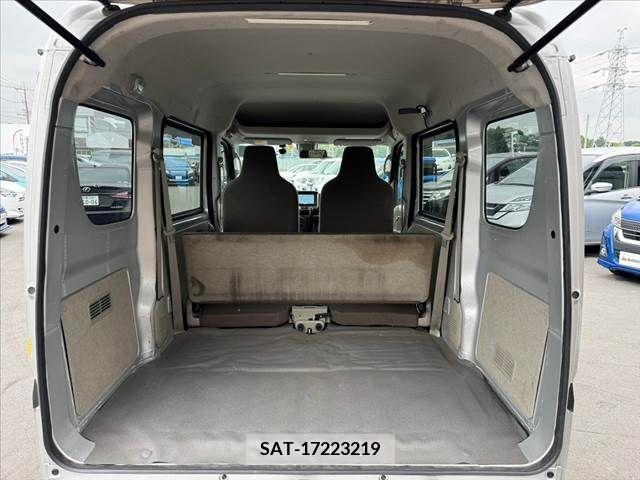 Suzuki EVERY 2018-04 297386-18