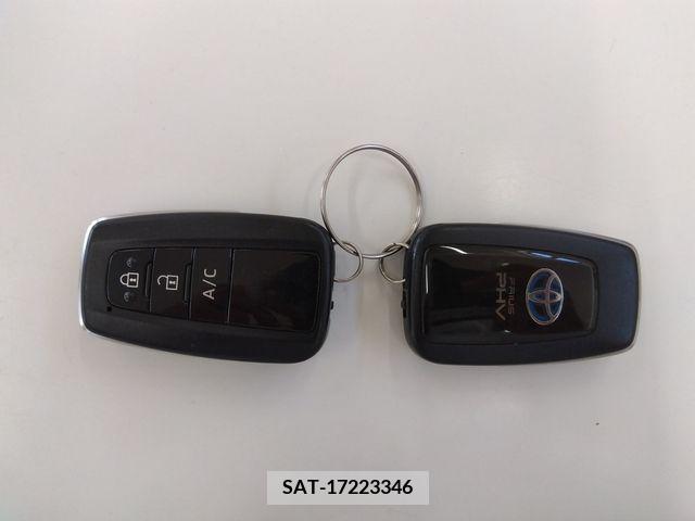 Toyota PRIUS PHV 2017-06 366796-13