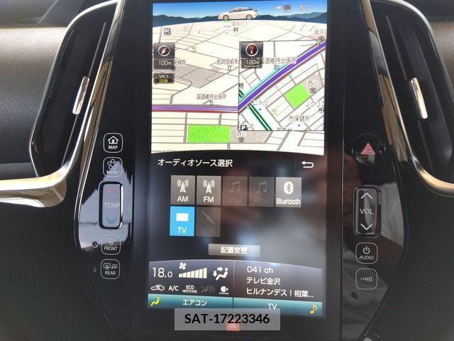 Toyota PRIUS PHV 2017-06 366796-4