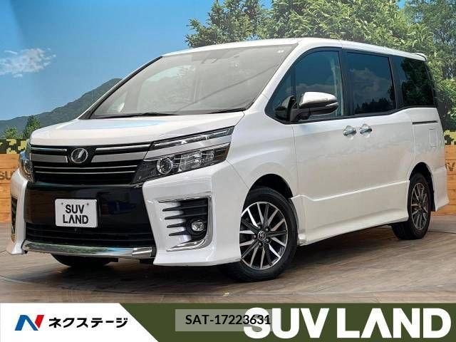 Toyota VOXY 2017-06 321508-0